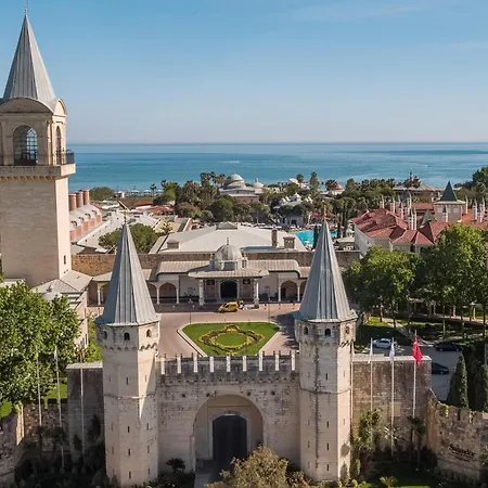 Swandor Hotels & Resorts - Topkapi Palace